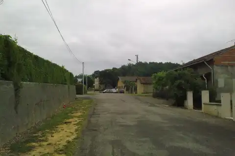 Vue de Projan