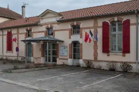 Vue de Puylausic