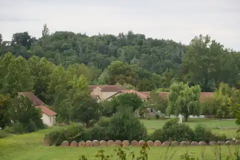 Vue générale de Riguepeu