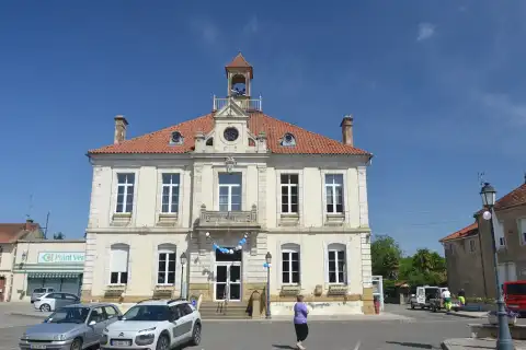 Mairie de Riscle