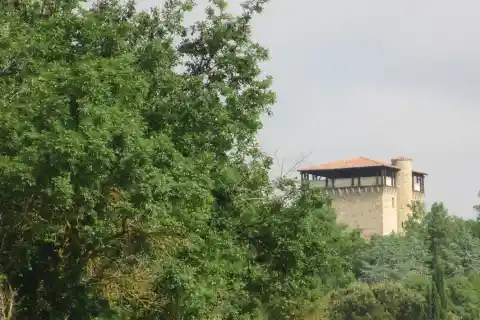 Vue de Roquefort