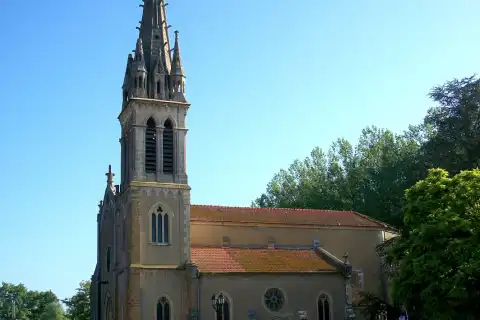 Église de Saint-Michel (Gers, France)