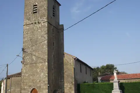 Vue de Tarsac