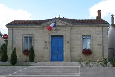 Vue d’Avensan