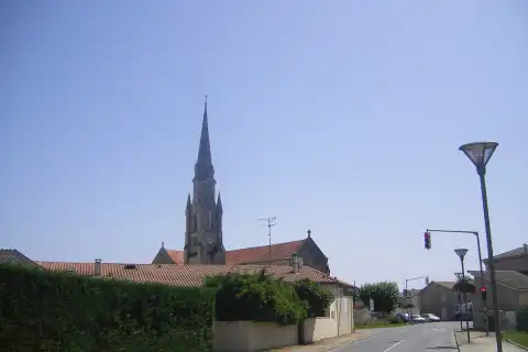 Vue du Barp