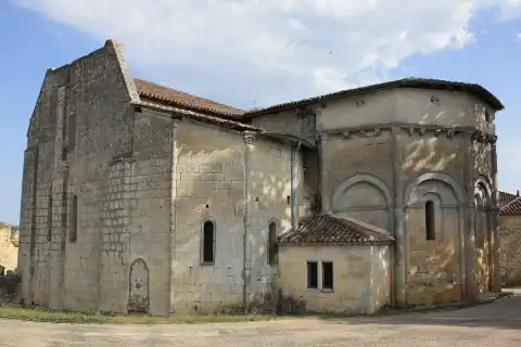 Église Saint-Eutrope de Bellefond