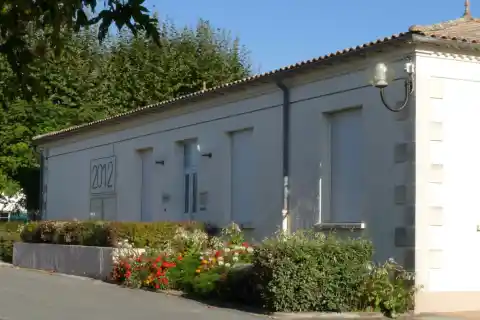 Vue de Gaillan-en-Médoc
