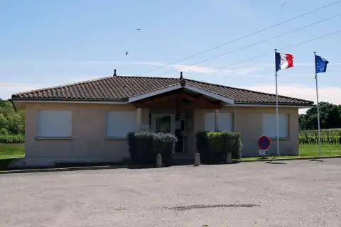 Guillac Mairie