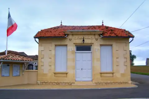 Église Saint-Pierre de Martres (Gironde, France)