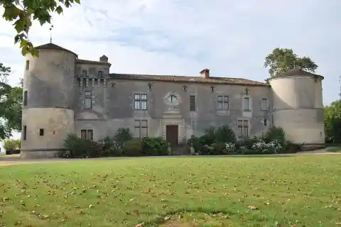 Vue de Saillans