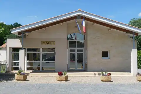 Vue de Saint-André-et-Appelles