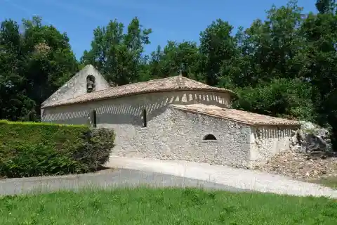 Vue de Saint-Avit-de-Soulège