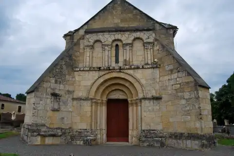Église de Sainte-Colombe