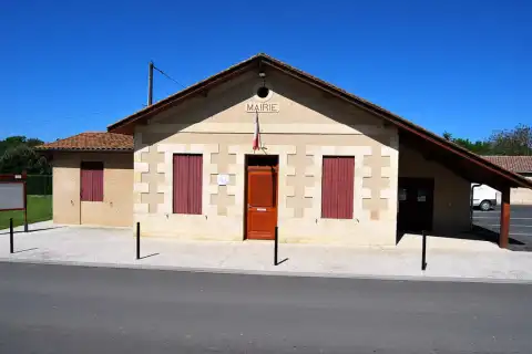 Saint-Léon Mairie