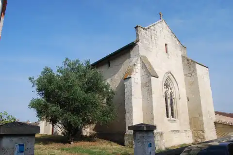 Chapelle Saint-Loup de Saint-Loubès, (Inscrit, 1992)