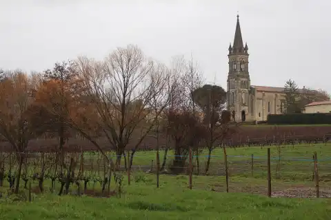 Saint-Seurin-de-Bourg , Gironde