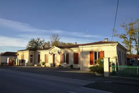 Mairie de Saumos