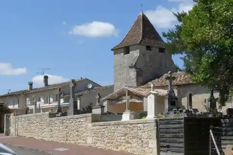 Tarnès, Gironde, France