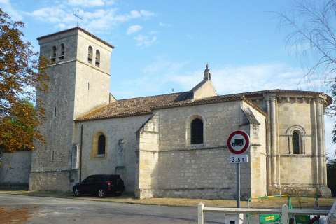 Vue de Villenave-d'Ornon