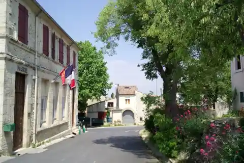 Commune de Saint-Jean-de-Cornies