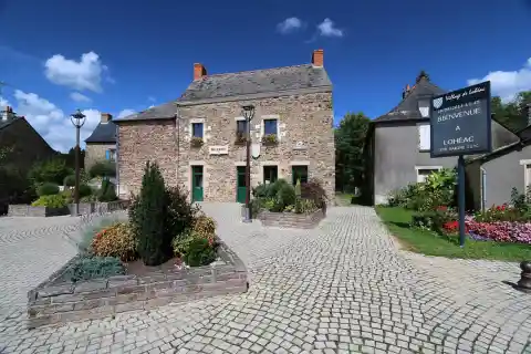 Mairie de Lohéac