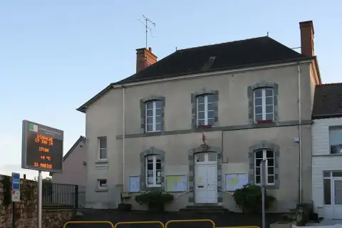 Mairie de Mernel