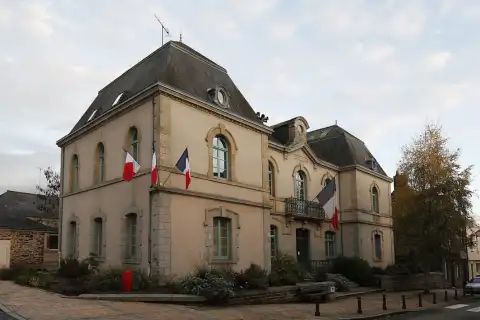 Mairie de Retiers