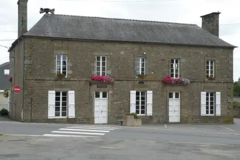 Mairie de Romagné
