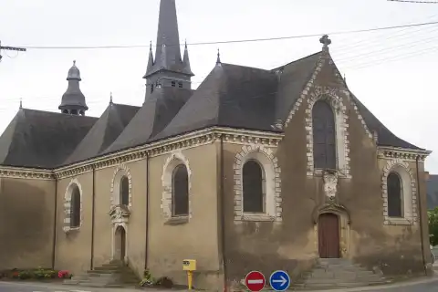Vue de Saint-Armel