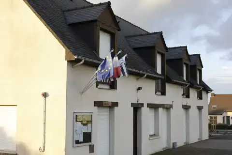 Mairie de Sainte-Colombe