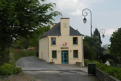 Mairie de Saint-Ganton