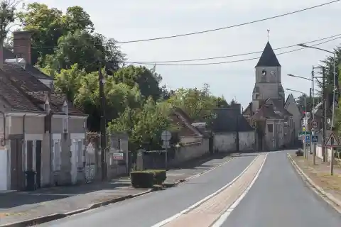 Église Sainte-Colombe de Clion
