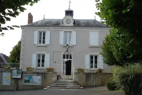 Concremiers (36) : La mairie