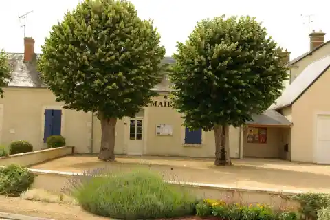 Mairie de Lizeray