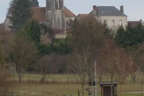 Vue de Pellevoisin