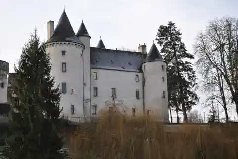 Vue du Pont-Chrétien-Chabenet