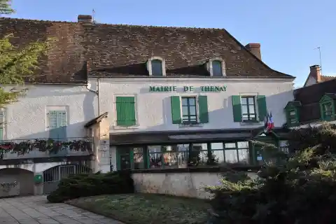 Mairie de Thenay (Indre)