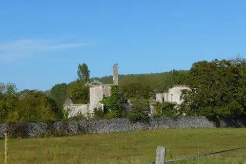 Château de Hommes