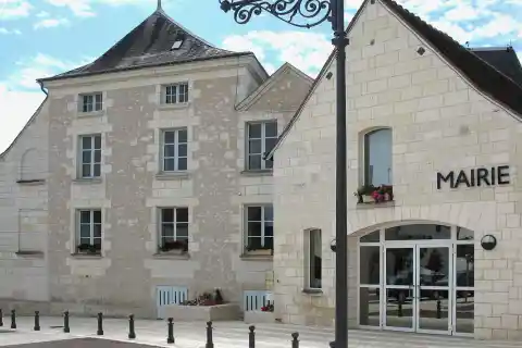 Vue de Ligueil