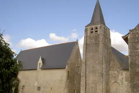 Vue du Louroux