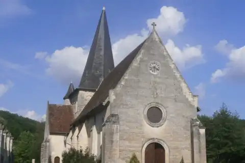 Vue du Petit-Pressigny