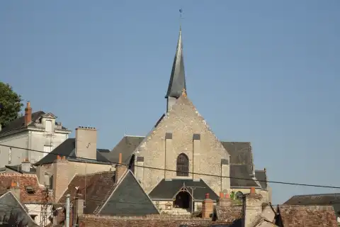 L'église de Reugny