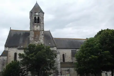 Eglise de Sepmes