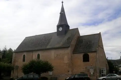 Vue de Villebourg