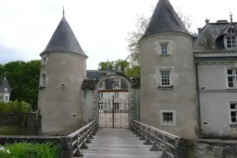 Vue de Villeperdue
