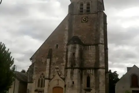 Vue de Villiers-au-Bouin