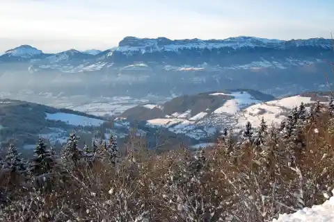 Vue des Adrets