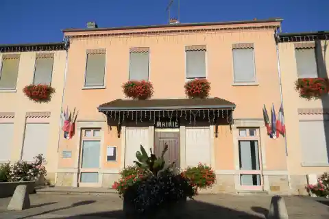 Mairie d'Anthon