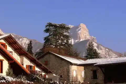 Vue de Biviers
