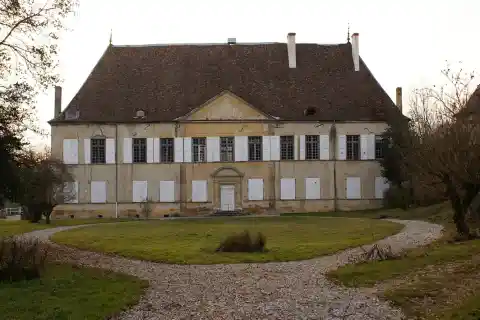 Château du Village de Le Passage